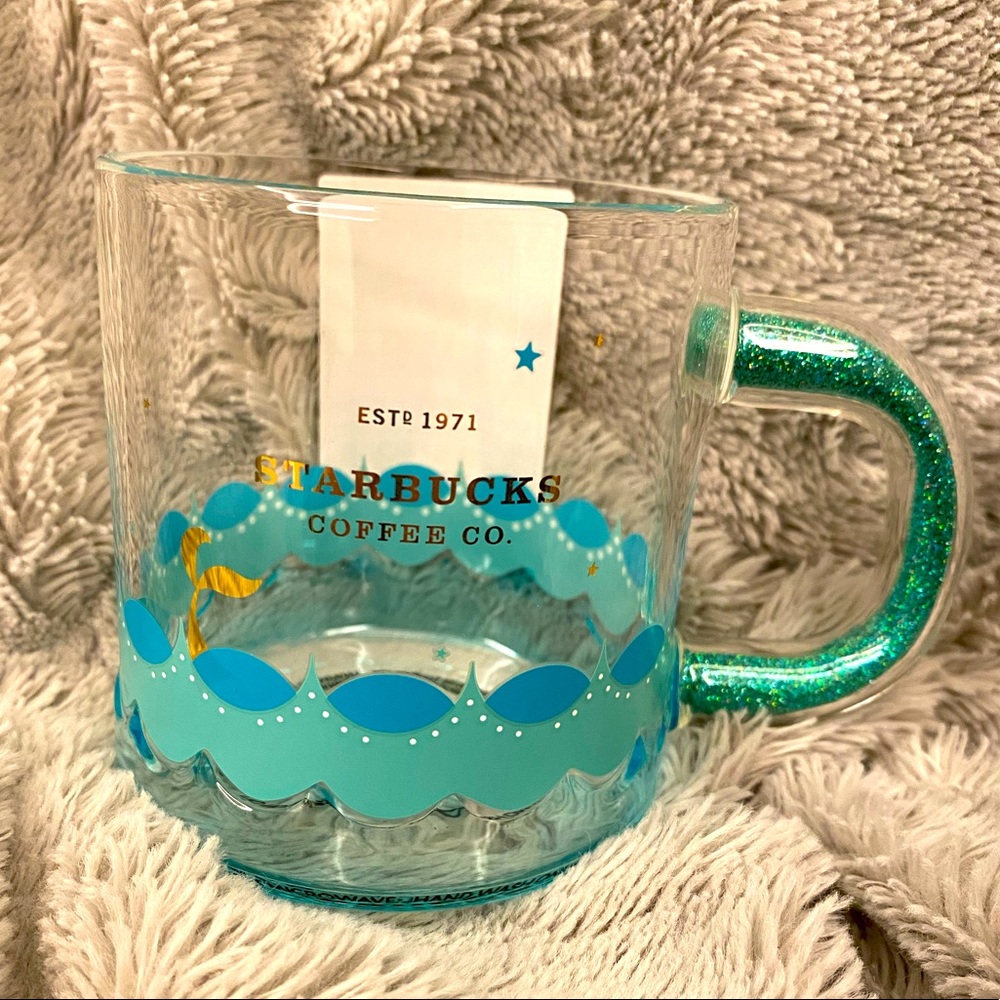 Korea starbucks summer 2021 mug